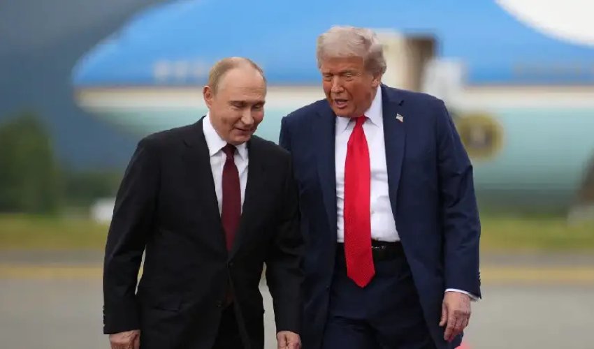 ABŞ Rusiyanın iri neft şirkətlərinə sanksiya tətbiq edib, Tramp Putinlə görüşü ləğv edib ABŞ Rusiyanın iri neft şirkətlərinə sanksiya tətbiq edib, Tramp Putinlə görüşü ləğv edib
