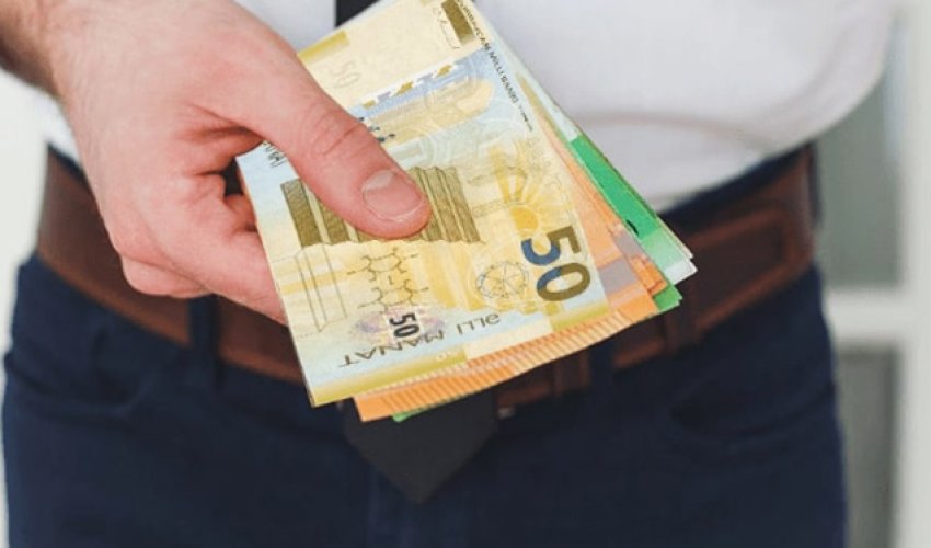 Gələn il orta aylıq əməkhaqqı 69 manat 20 qəpik atracaq Gələn il orta aylıq əməkhaqqı 69 manat 20 qəpik atracaq