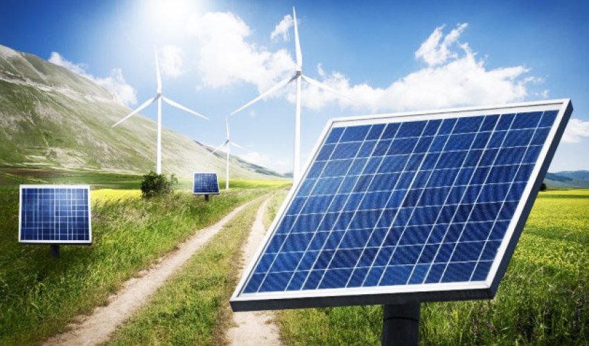 Növbəti iki ildə 10 bərpa olunan enerji stansiyasının istismara verilməsi planlaşdırılır Növbəti iki ildə 10 bərpa olunan enerji stansiyasının istismara verilməsi planlaşdırılır