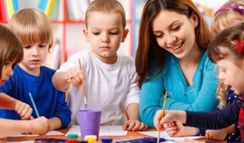 Bağçalara tərbiyəçi-müəllimlərin işə qəbulu üzrə test imtahanı başa çatıb Bağçalara tərbiyəçi-müəllimlərin işə qəbulu üzrə test imtahanı başa çatıb