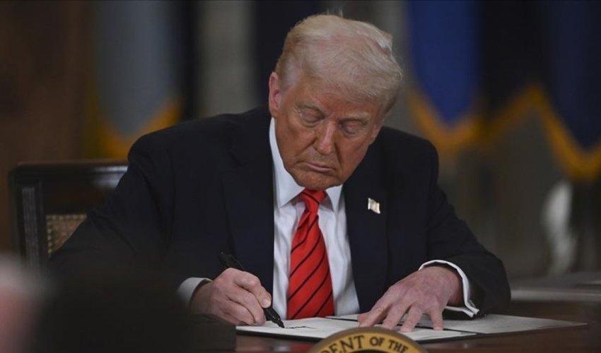 Трамп помиловал основателя крупнейшей криптобиржи Трамп помиловал основателя крупнейшей криптобиржи