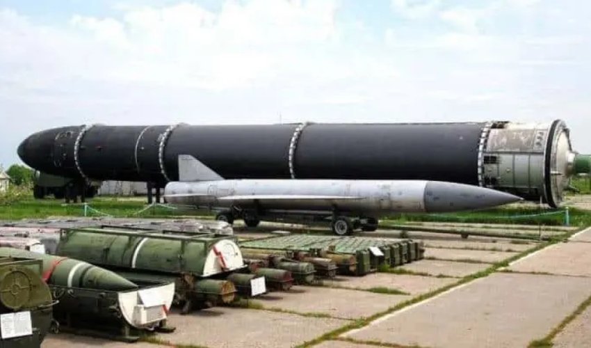 Российская армия заказала много ядерных ракет Российская армия заказала много ядерных ракет