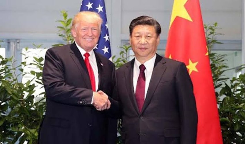 Белый дом: Трамп встретится с Си Цзиньпином 30 октября Белый дом: Трамп встретится с Си Цзиньпином 30 октября