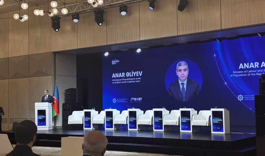 Azərbaycanda süni intellektin inkişafına xüsusi diqqət yetirilir- Anar Əliyev Azərbaycanda süni intellektin inkişafına xüsusi diqqət yetirilir- Anar Əliyev