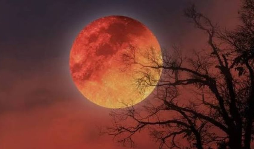 Bu ilin sonunadək iki Super Ay hadisəsi müşahidə olunacaq
Bu ilin sonunadək iki Super Ay hadisəsi müşahidə olunacaq