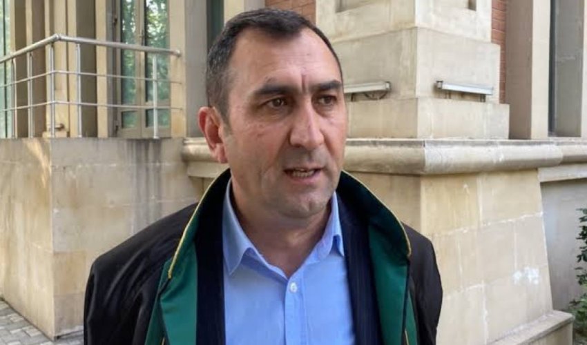 Vəkil Zabil Qəhrəmanov saxlanılıb
Vəkil Zabil Qəhrəmanov saxlanılıb