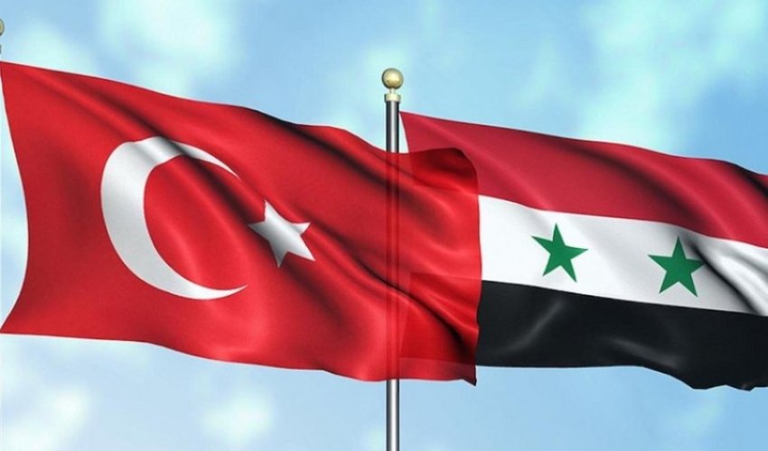 Hakan Fidanın müavini Suriyaya səfir təyin edilib
Hakan Fidanın müavini Suriyaya səfir təyin edilib