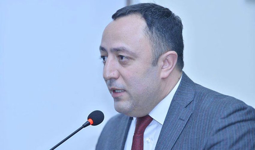 Anar Əsədli həbs edilib Anar Əsədli həbs edilib