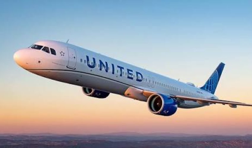 "United Airlines” İsrailə uçuşları bərpa edəcək "United Airlines” İsrailə uçuşları bərpa edəcək