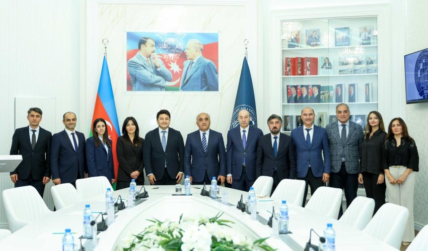 ABB Invest ilə gələcəyə investisiya: UNEC tələbələri üçün təcrübə və karyera fürsətləri! ABB Invest ilə gələcəyə investisiya: UNEC tələbələri üçün təcrübə və karyera fürsətləri!