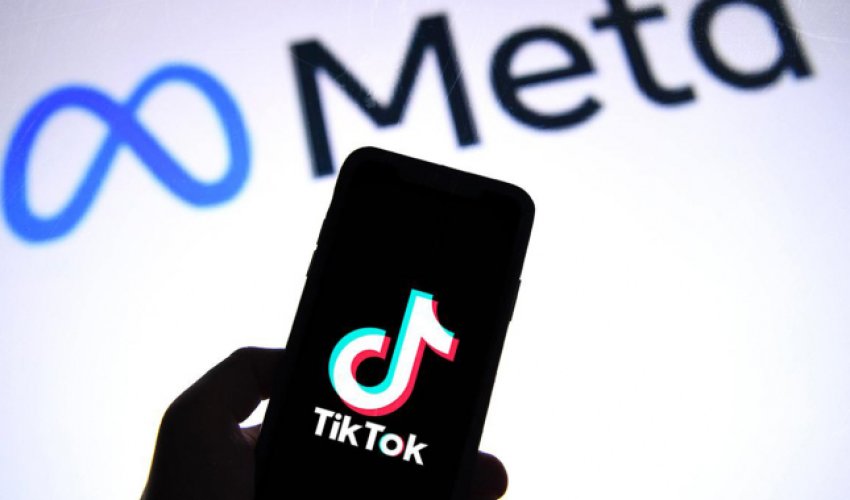 Aİ "Meta" və "TikTok"u qaydaları pozmaqda ittiham edir Aİ "Meta" və "TikTok"u qaydaları pozmaqda ittiham edir