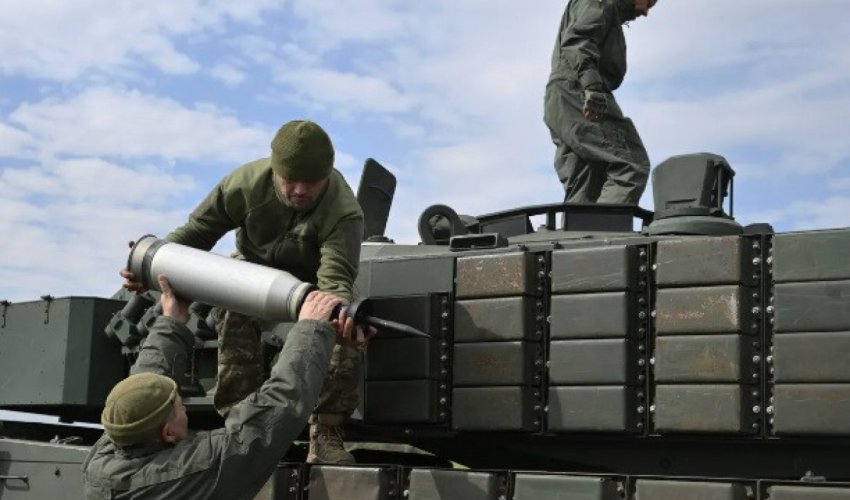 СМИ: Италия готовит 12-й пакет помощи Украине