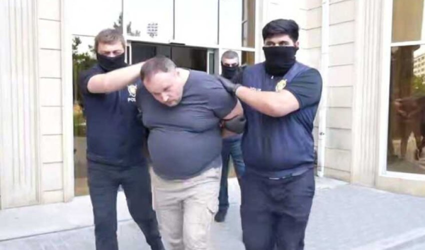 "Sputnik Azərbaycan"ın baş redaktoru azadlığa buraxıldıqdan sonra Bakını tərk edib "Sputnik Azərbaycan"ın baş redaktoru azadlığa buraxıldıqdan sonra Bakını tərk edib