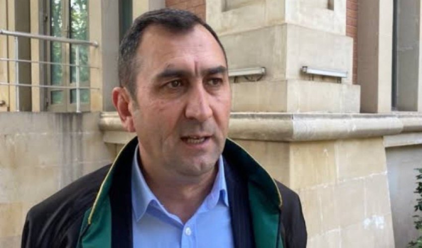 Адвокату Илькина Сулейманова грозит арест - Обновлено Адвокату Илькина Сулейманова грозит арест - Обновлено