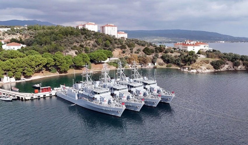 Azərbaycan hərbçiləri NATO təlimində iştirak edir