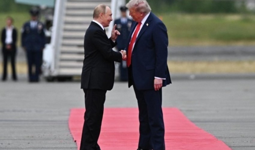 Трамп назвал условие для новой встречи с Путиным Трамп назвал условие для новой встречи с Путиным