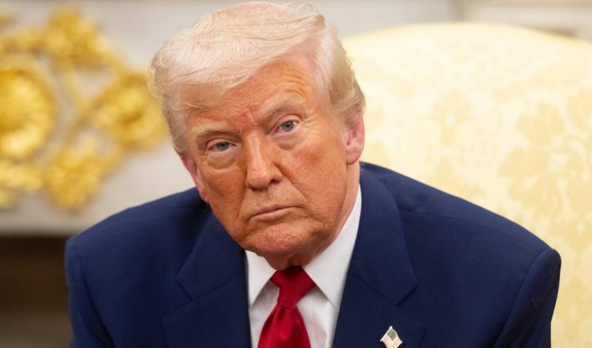 Трамп дал ХАМАС 48 часов Трамп дал ХАМАС 48 часов