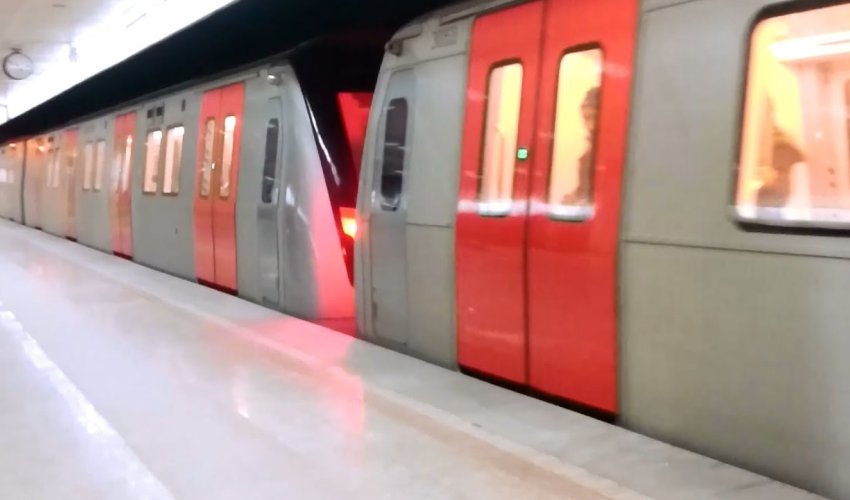 В анкарском метро произошло задымление В анкарском метро произошло задымление