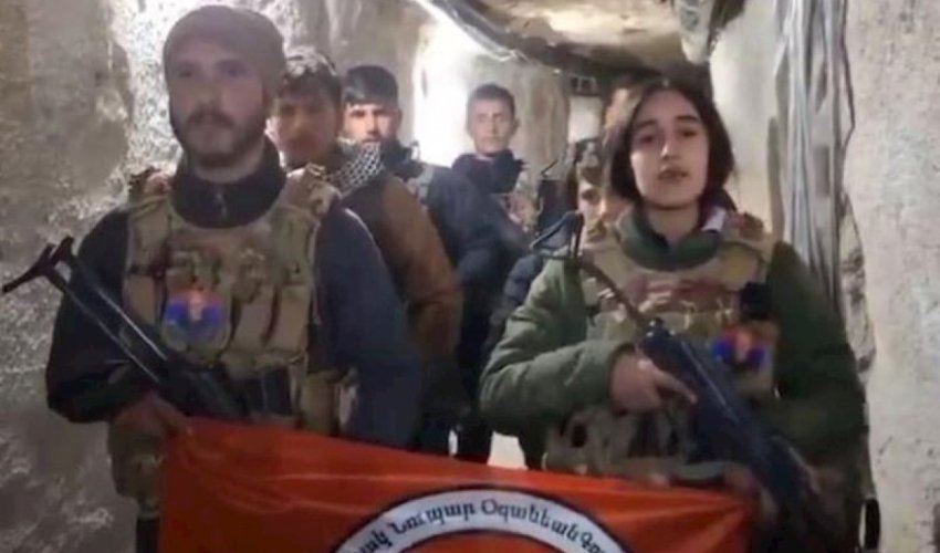 PKK Türkiyədən tamamilə çəkildiyini açıqlayıb PKK Türkiyədən tamamilə çəkildiyini açıqlayıb