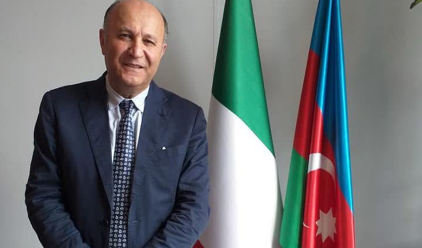 İtaliyanın azərbaycanlı xoreoqrafı vəfat edib İtaliyanın azərbaycanlı xoreoqrafı vəfat edib