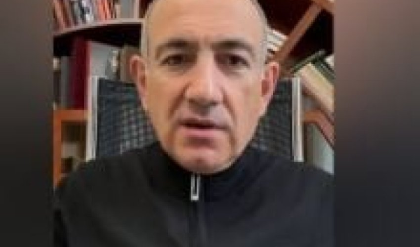 Пашинян объявил о «начале освобождения Эчмиадзина» Пашинян объявил о «начале освобождения Эчмиадзина»