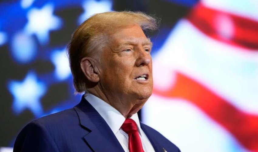 Дональд Трамп заявил, что любит останавливать войны Дональд Трамп заявил, что любит останавливать войны