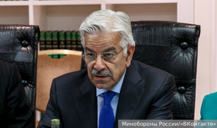 Грозное заявление Пакистана Грозное заявление Пакистана