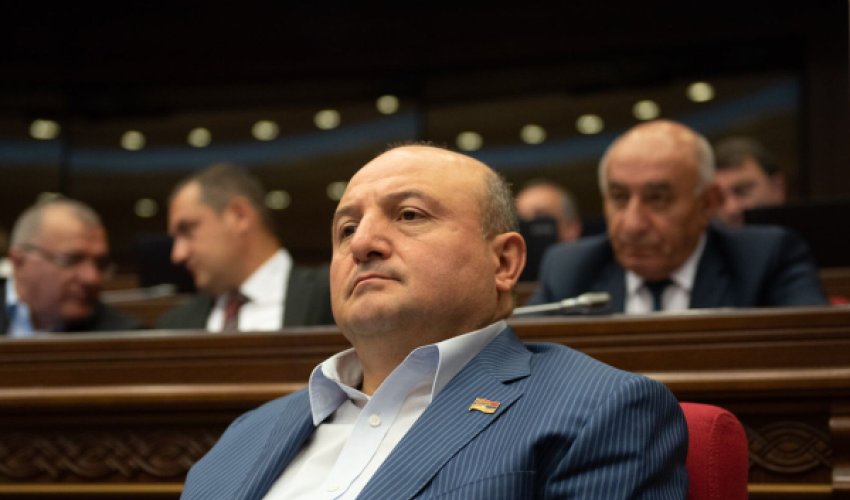 Мэр Гюмри получил новое обвинение Мэр Гюмри получил новое обвинение