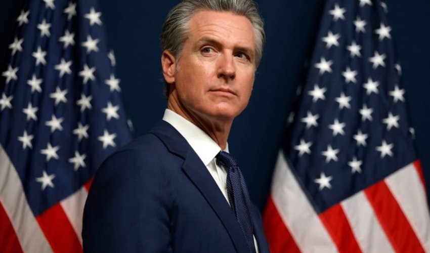 California governor Newsom says he may run for president in 2028 California governor Newsom says he may run for president in 2028