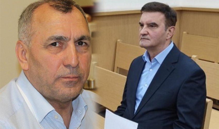 Məhkəmə Azər Maqsudovla bağlı hökm verib Məhkəmə Azər Maqsudovla bağlı hökm verib
