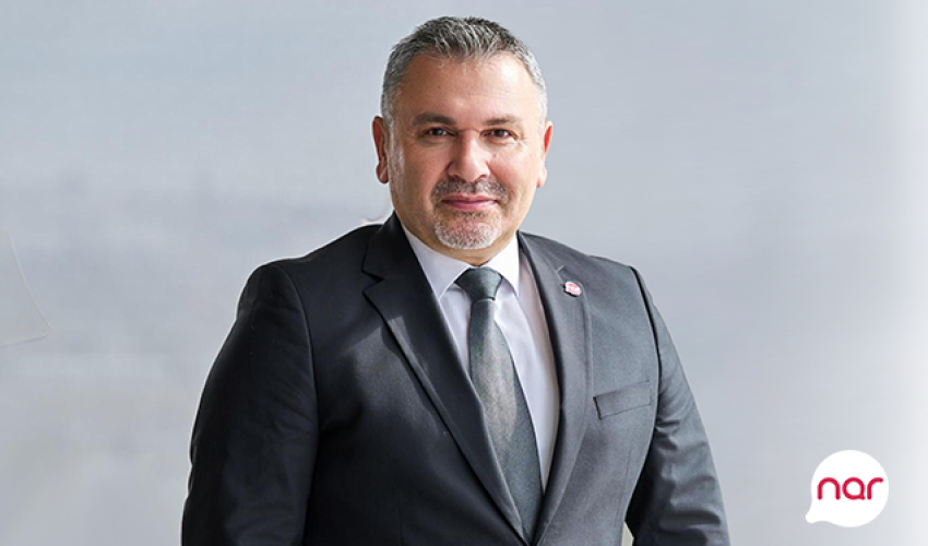 A new CEO appointed to Nar A new CEO appointed to Nar