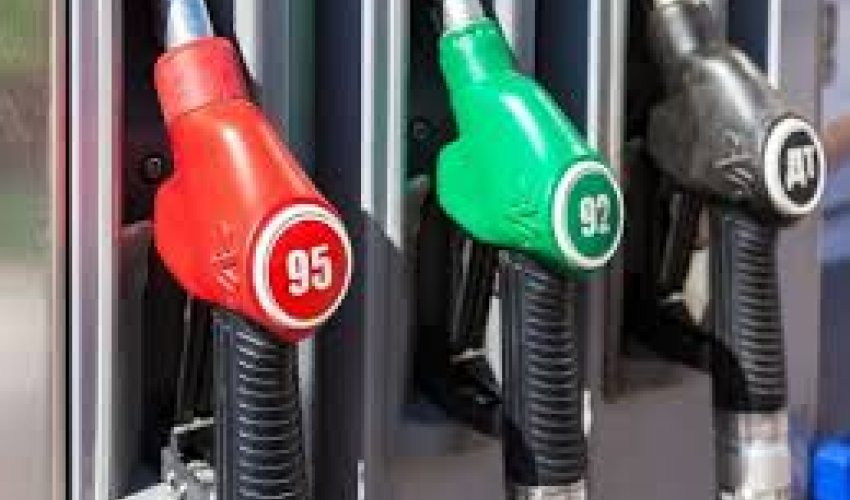 Production of AI-95 gasoline in Azerbaijan drops by 45% Production of AI-95 gasoline in Azerbaijan drops by 45%