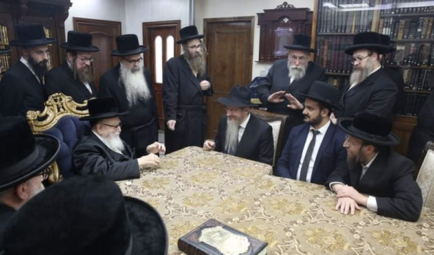 Conference of European Rabbis cancels Baku gathering