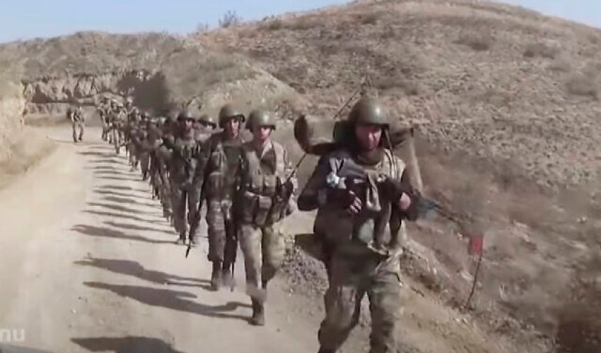 Azerbaijan agrees to send troops to post-war Gaza force Azerbaijan agrees to send troops to post-war Gaza force