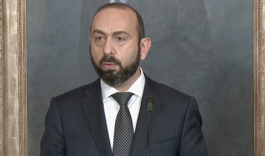 Mirzoyan Əliyev və Ərdoğanı Ermənistana dəvət edib Mirzoyan Əliyev və Ərdoğanı Ermənistana dəvət edib