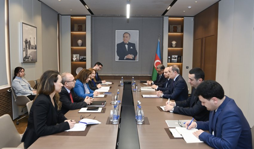 Azərbaycan və Türkiyə arasında siyasi məsləhətləşmələr keçirilib Azərbaycan və Türkiyə arasında siyasi məsləhətləşmələr keçirilib