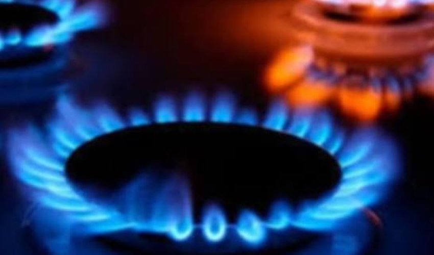В ряде районов Баку завтра ожидается временное отключение газа