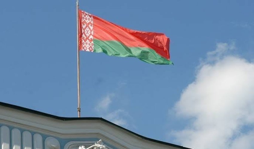 Belarus Litva diplomatına etiraz notası təqdim edib Belarus Litva diplomatına etiraz notası təqdim edib