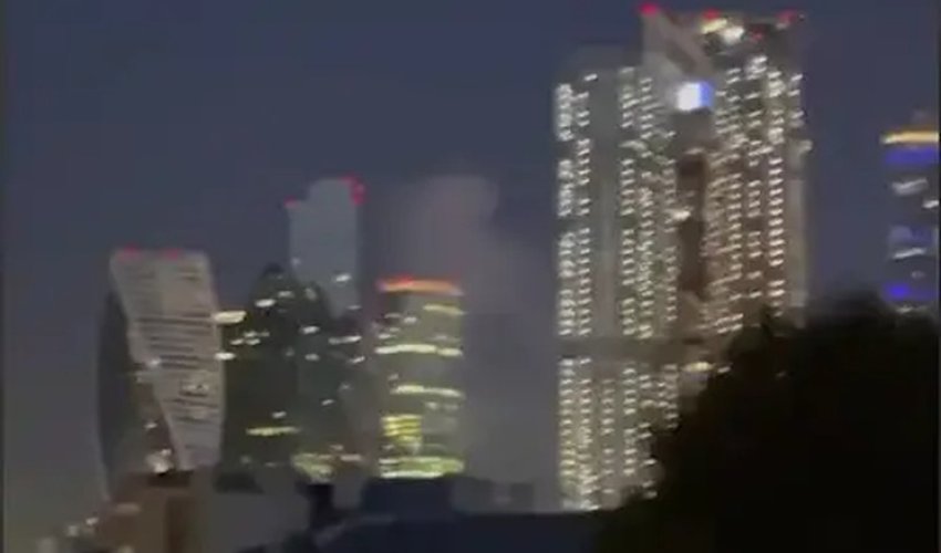 Moskvaya növbəti dəfə PUA hücumu olub Moskvaya növbəti dəfə PUA hücumu olub
