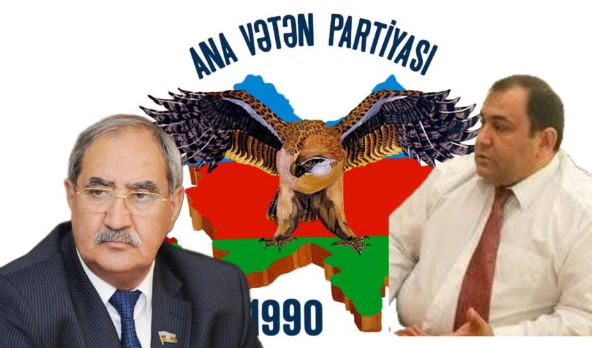 "Ana Vətən"də qalmaqal - <span style=