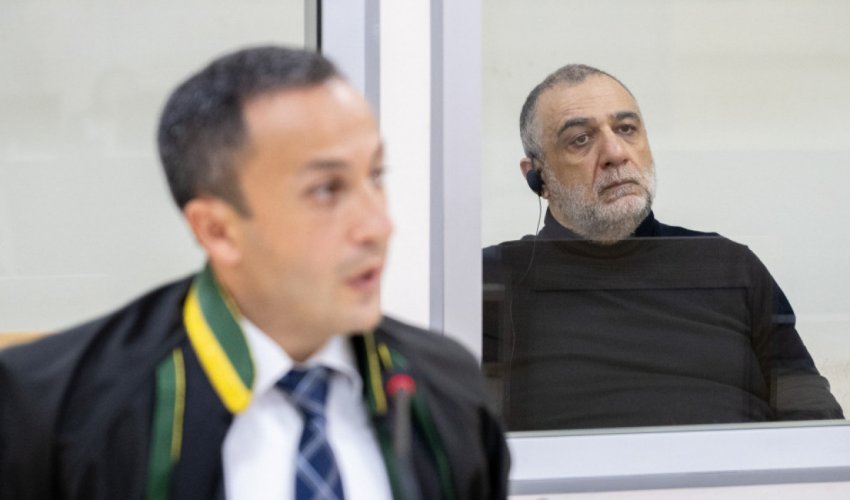 Рубену Варданяну назначен новый адвокат Рубену Варданяну назначен новый адвокат