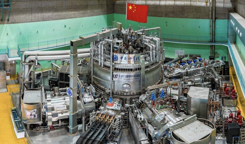 Çin “süni günəş” yaradır Çin “süni günəş” yaradır