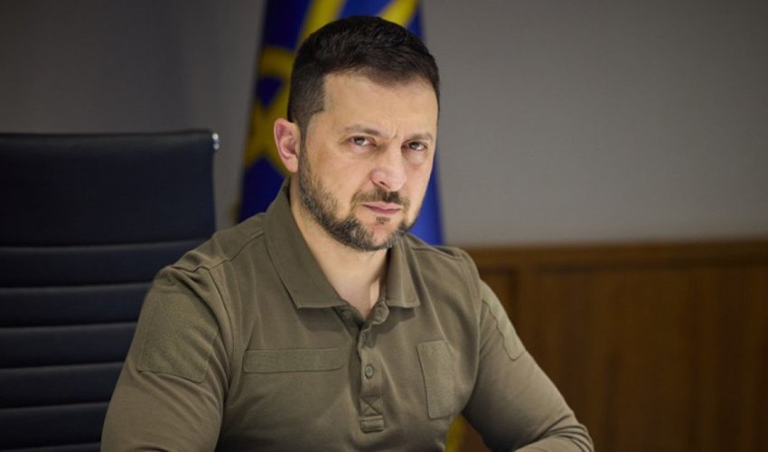 Зеленский анонсировал «управляемый экспорт» оружия Зеленский анонсировал «управляемый экспорт» оружия