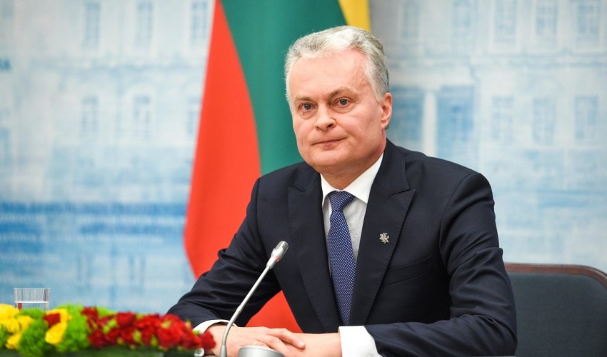 Президент Литвы допустил запрет транзита белорусской продукции в Калининград Президент Литвы допустил запрет транзита белорусской продукции в Калининград