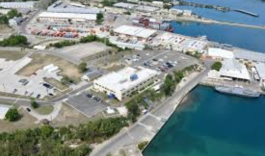 Аэропорт базы США Гуантанамо закрыли из-за урагана "Мелисса" до 2 ноября Аэропорт базы США Гуантанамо закрыли из-за урагана "Мелисса" до 2 ноября