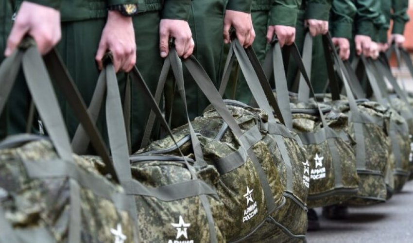 Rusiyada bütün il boyu hərbi xidmətə çağırış olacaq Rusiyada bütün il boyu hərbi xidmətə çağırış olacaq