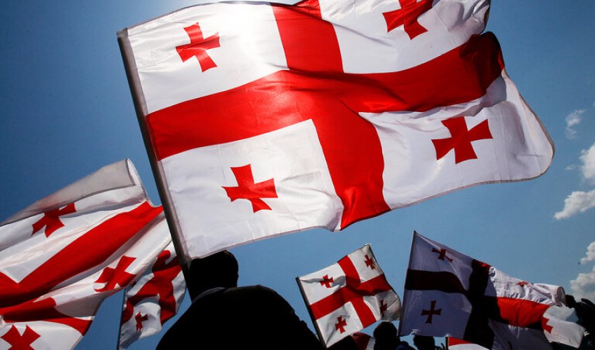 Gürcüstanda üç müxalifət partiyası ləğv edilə bilər Gürcüstanda üç müxalifət partiyası ləğv edilə bilər