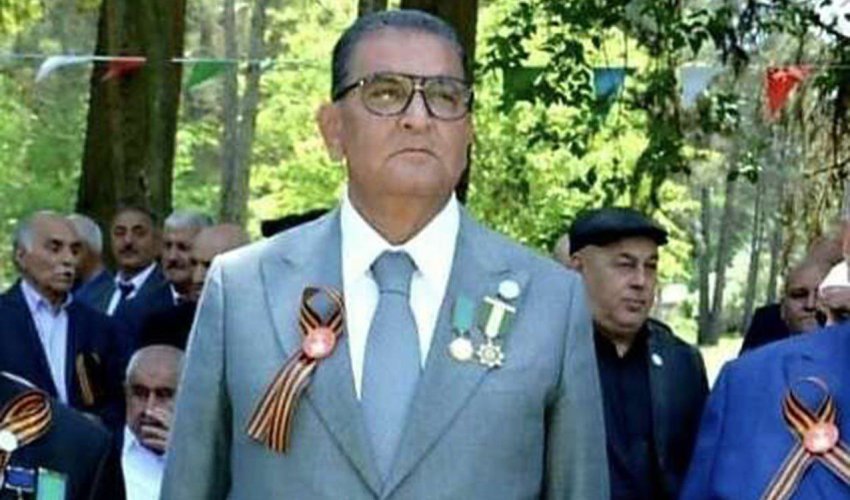 Third son of detained Soviet nostalgia figure Saleh Samedov dismissed Third son of detained Soviet nostalgia figure Saleh Samedov dismissed