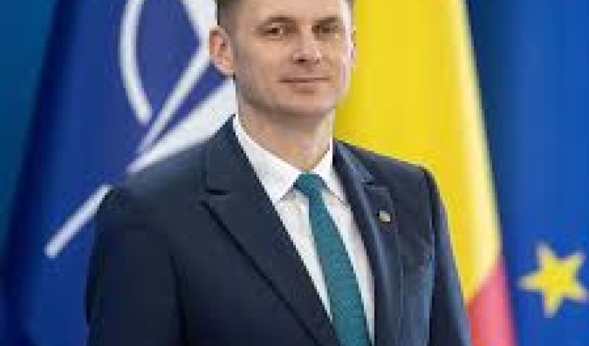 Rumıniya Azərbaycanın ərazi bütövlüyünü və beynəlxalq hüququ dəstəkləyir - Senatın sədri Rumıniya Azərbaycanın ərazi bütövlüyünü və beynəlxalq hüququ dəstəkləyir - Senatın sədri