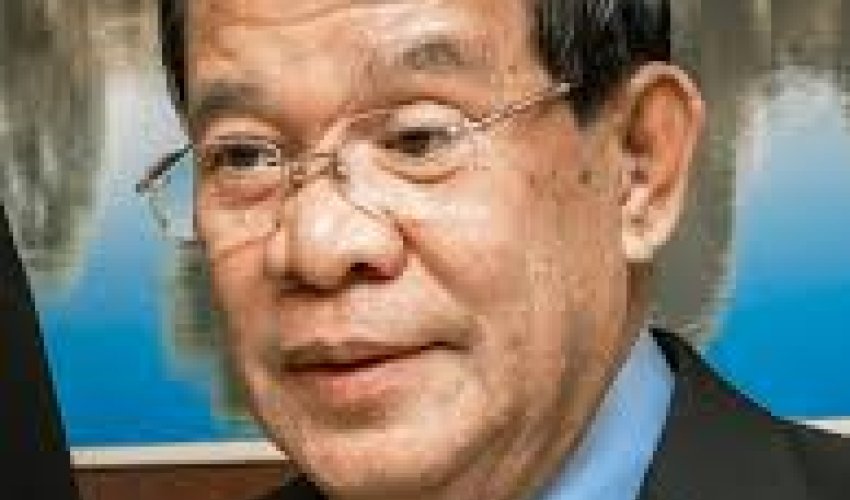 Azərbaycan və Kamboca milli sülh uğrunda oxşar tarix yaşayıb - Kamboca rəsmisi Azərbaycan və Kamboca milli sülh uğrunda oxşar tarix yaşayıb - Kamboca rəsmisi